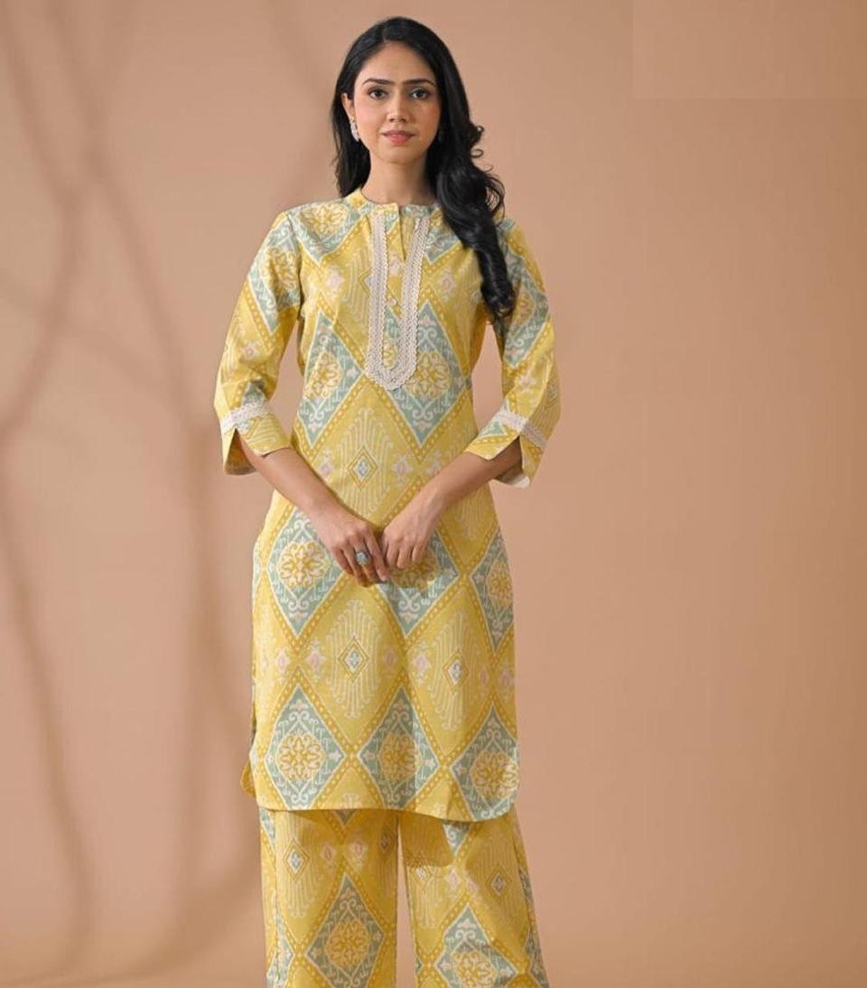 Kurti Set — 2006338